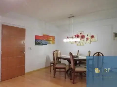 Departamento en Alquiler Temporal de 3 ambientes
