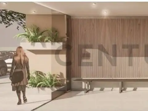 Departamento 3 ambientes a estrenar balcón terraza Belgrano