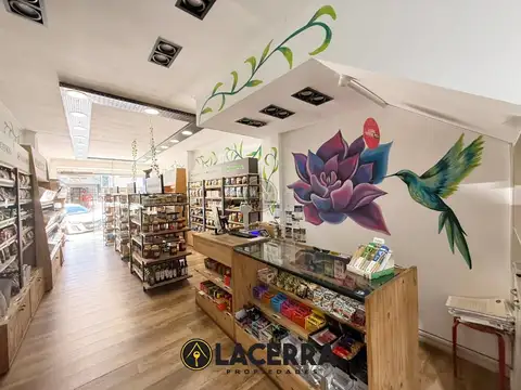 Fondo Comercio en Venta 4 años