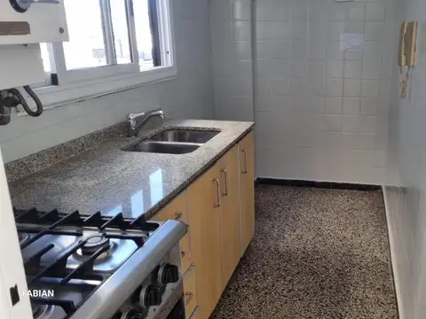 Departamento en Alquiler de 1 dormitorio