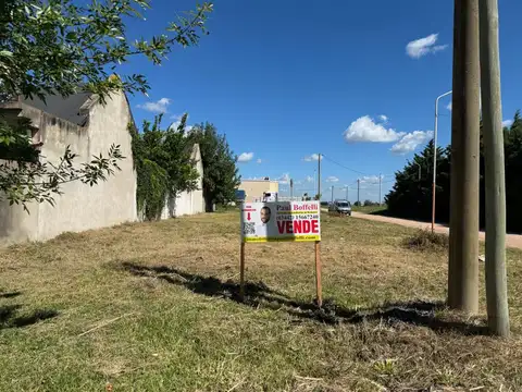 Vendo Terreno de 397 m2 en Caseros, Entre Ríos.