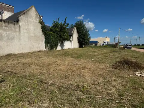 Vendo Terreno de 397 m2 en Caseros, Entre Ríos.