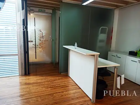 Oficina en Venta en Parque Patricios, USD 440.000