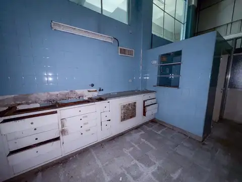 Depósito en Balvanera