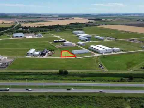 Parque industrial San Lorenzo