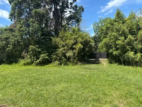 LOTE EN VENTA - TORTUGUITAS 600M2-