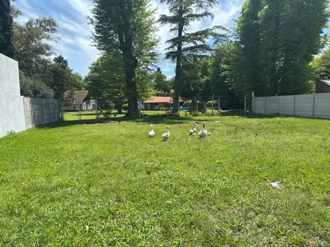 LOTE EN VENTA - TORTUGUITAS 600M2-