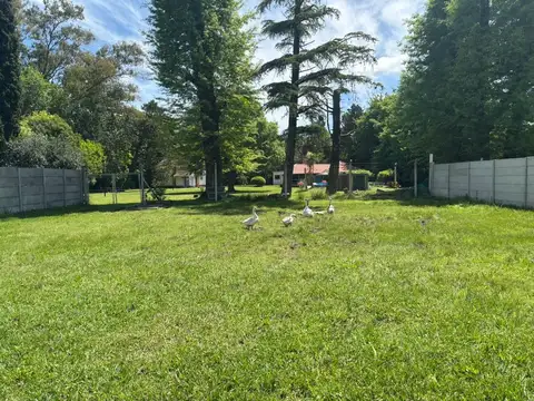 Terreno en Venta en Jose Clemente Paz, USD 60.000