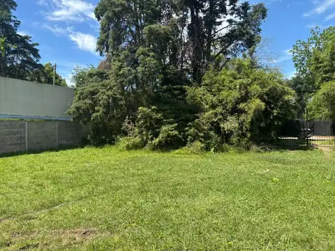 Terreno en Venta en Jose Clemente Paz, USD 60.000