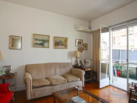 DEPARTAMENTO 2 AMBIENTES - RECOLETA, CAPITAL FEDERAL