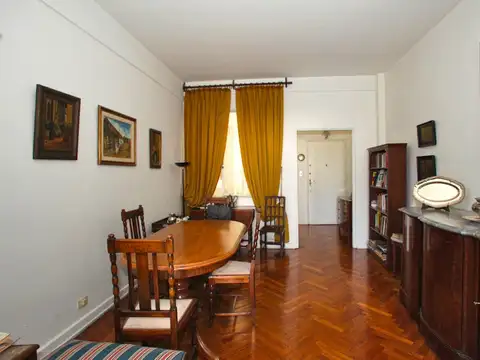 Departamento en Venta en Recoleta, USD 170.000