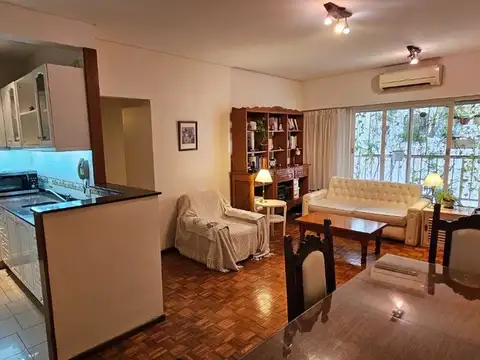 Departamento en Venta en Belgrano, USD 165.000