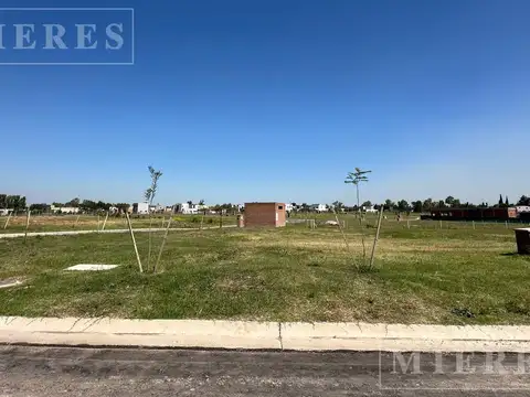 Lote de 489m² en venta en Santa Sofia, Pilar del Este