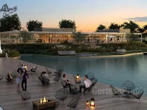 Barrio Nativas en Puerto del Lago