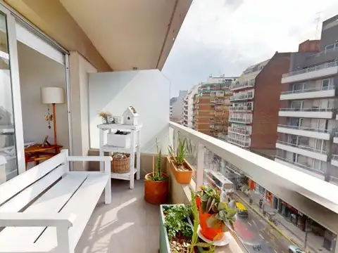 Departamento en Venta de Monoambiente