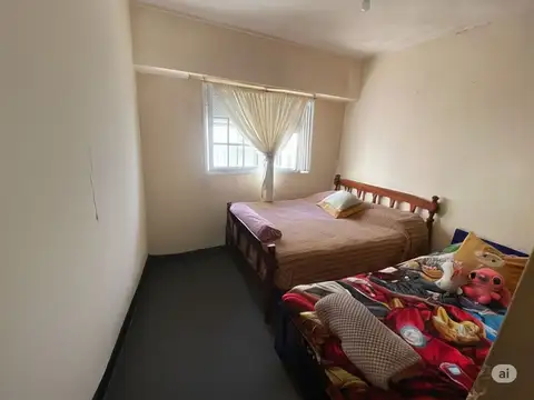 Depto Tipo Casa 3 ambientes con 1 baño