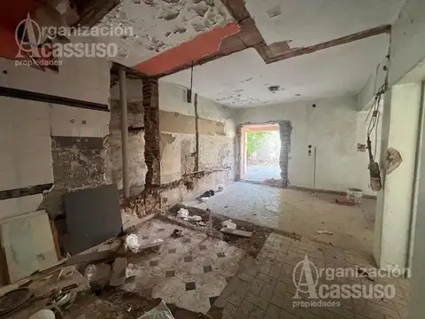 Depto Tipo Casa en Venta de 4 dormitorios