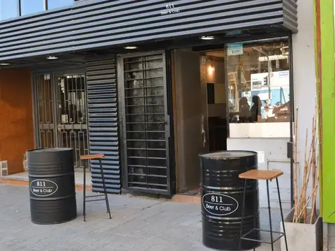 Venta Local Zona Facultades, Av. Francia 811