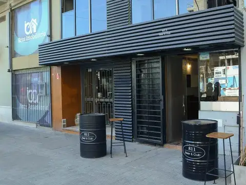 Venta Local Zona Facultades, Av. Francia 811
