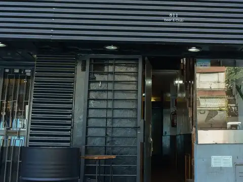 Local en Venta 40 años