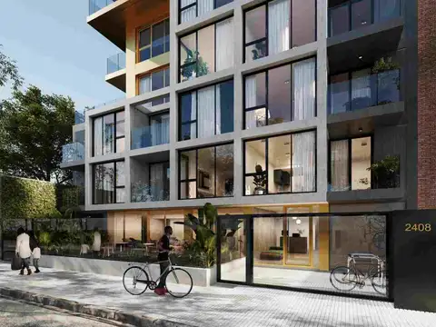 Departamento en Venta de 2 ambientes