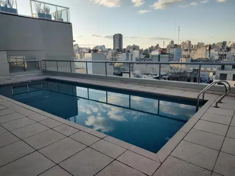 Departamento en Venta en Almagro, USD 115.000