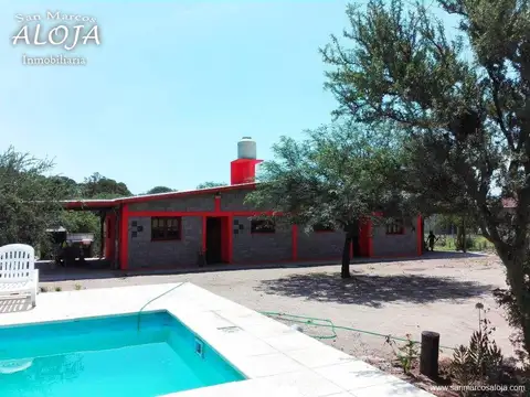 Reina Mora, San Marcos Sierras