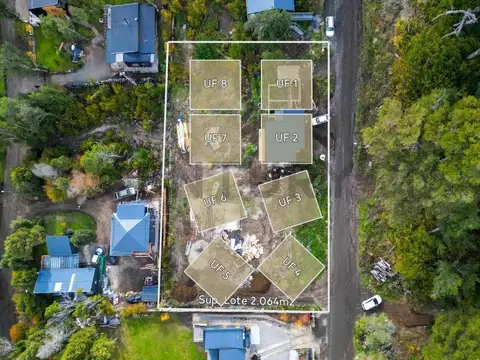 Terreno en Venta 11,72  mts Frente