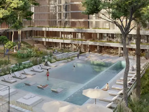 Departamento en Venta en Pinamar, USD 566.150