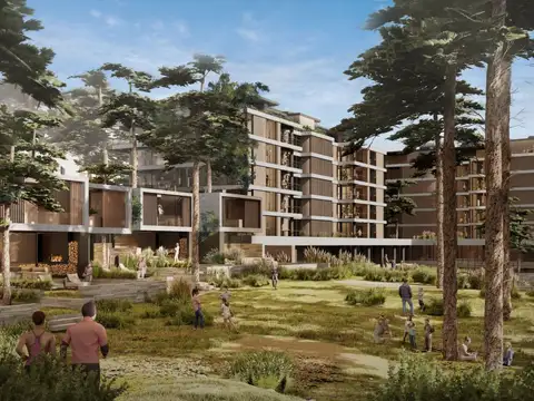 Departamento en Venta de 3 ambientes