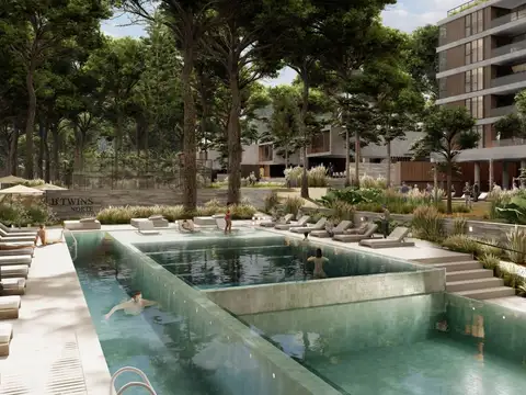 Departamento en Venta de 2 dormitorios