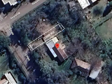 LOTE APTO DESARROLLO INMOBILIARIO