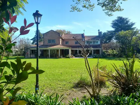 Venta casa en barrio Cerrado Praderas de San Ignacio -  Alquiler Enero 24- San Miguel