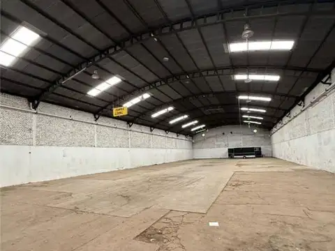 DEPOSITOS/INDUSTRIAS - DEPOSITOS - CENTRO, RESISTENCIA