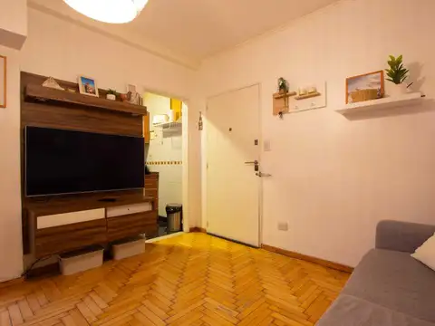 Departamento en Alquiler Temporal de 2 ambientes