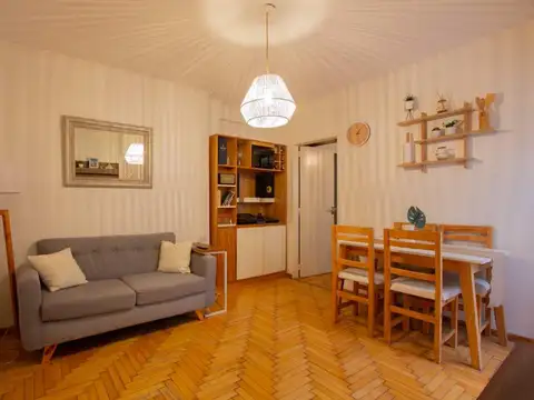 Departamento en Alquiler Temporal en Congreso, USD 600