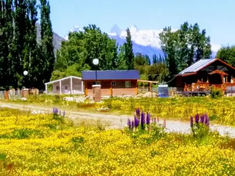 Terreno en Venta en Lago Puelo, USD 24.000