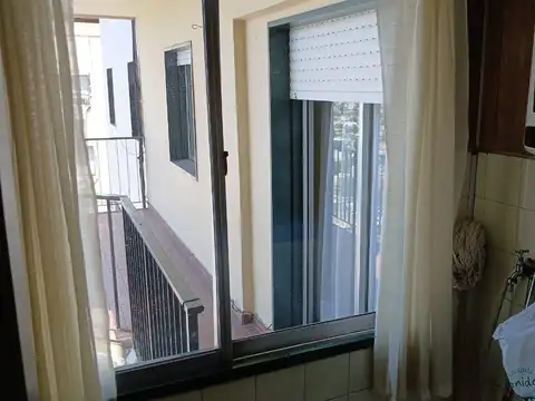 Departamento 4 ambientes con 1 baño