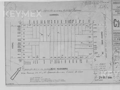 Ruiz Huidobro al 2500 Saavedra Ciudad Autónoma de Buenos Aires