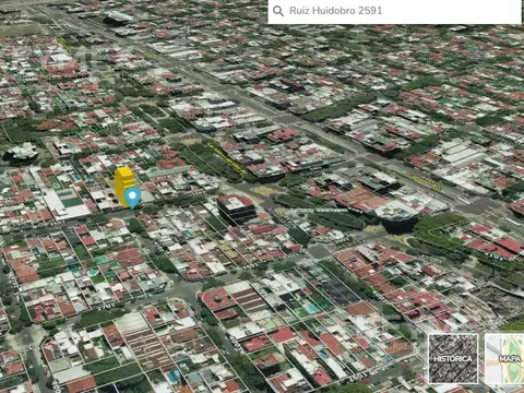 Terreno en Venta 8  mts Frente