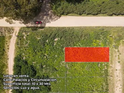 VENTA DE LOTE EN TANDIL ZONA BARRIO GRADUADOS