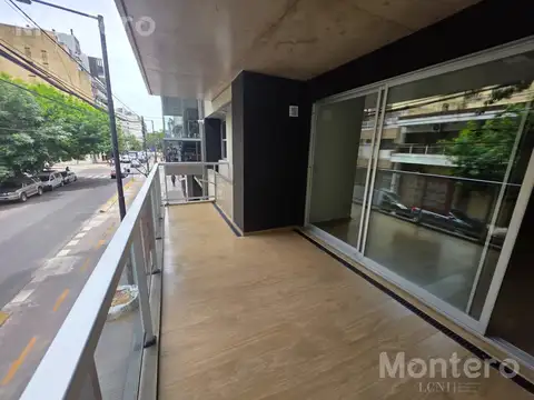 PISO A ESTRENAR ,4 AMBIENTES BALCON TERRAZA, DORMITORIO SUITE/VESTIDOR, LAVADERO, AMENITIES PILETA