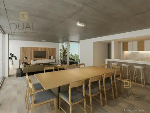 Departamento en Venta de 2 ambientes