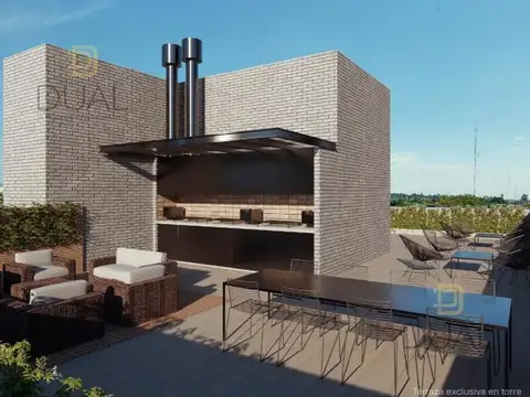 Departamento en Venta A Estrenar