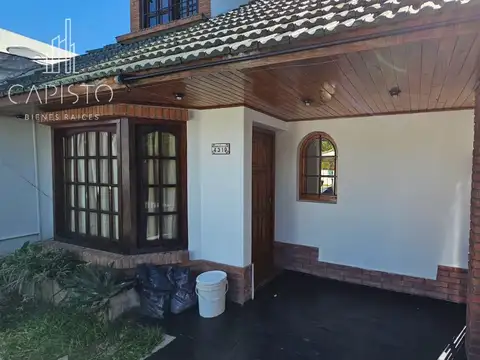 Depto Tipo Casa en Venta de 3 dormitorios