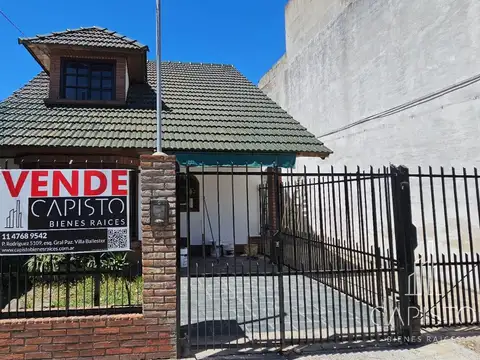 Departamento en  Villa Ballester centrico (Zona José Hernández)