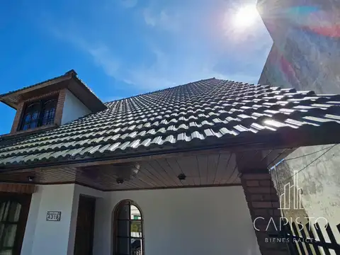 Depto Tipo Casa en Venta en Villa Ballester, USD 93.400