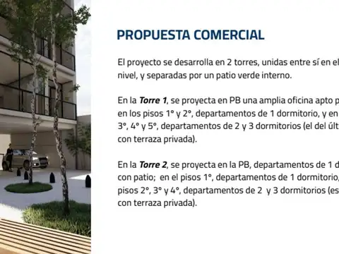 Departamento en Venta en Tandil, USD 229.000