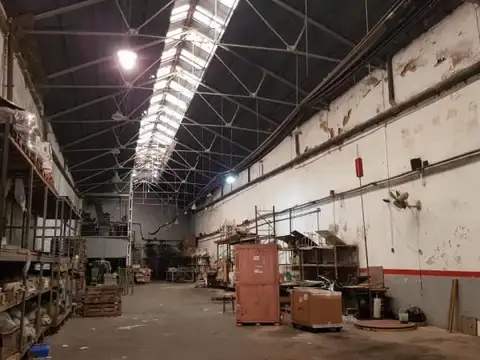 Galpon en Venta en Barracas, USD 670.000