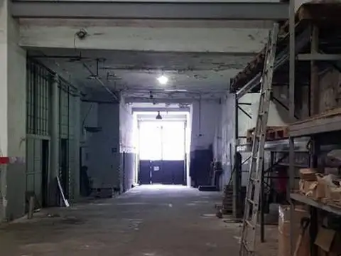 Galpon en Venta A Estrenar